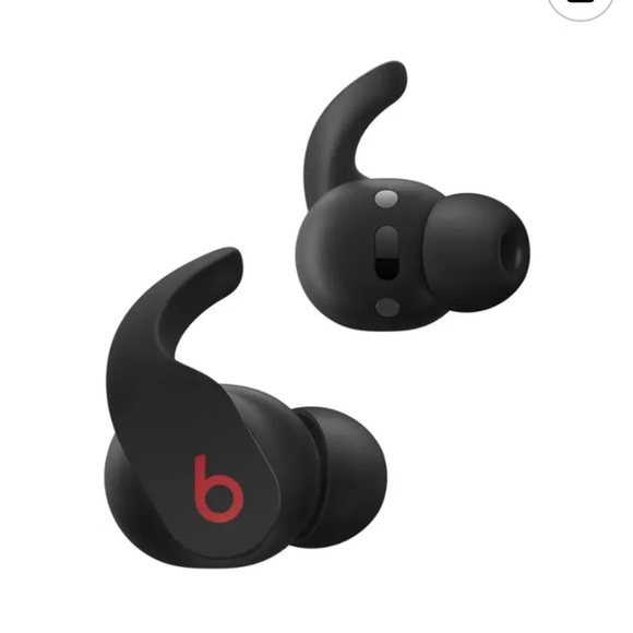 Beats Fit Pro True Wireless Noise Cancelling In-Ear Earbuds - Black - Picture 10 of 10